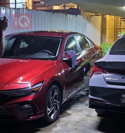 هيونداي النترا